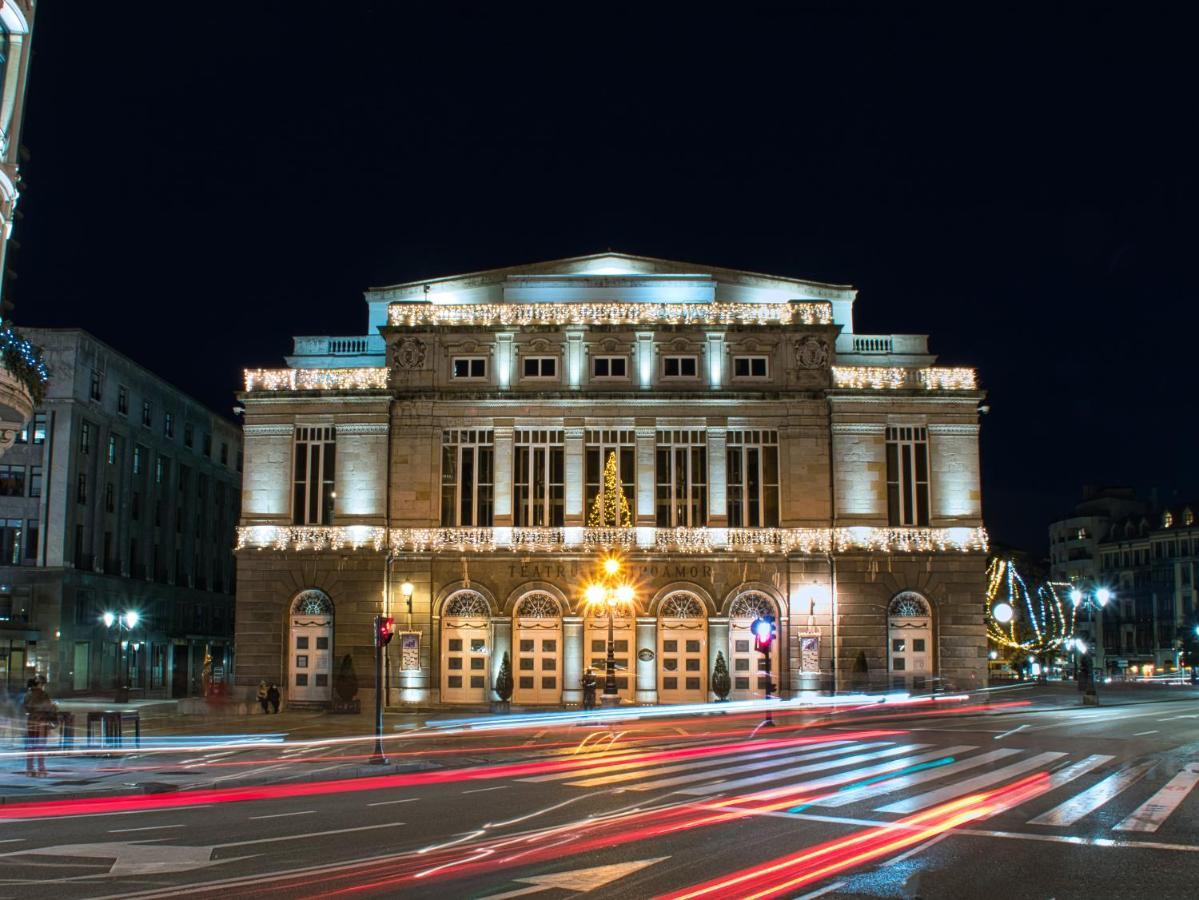 Piso Centrico "Villa Revallines" Ов'єдо Екстер'єр фото