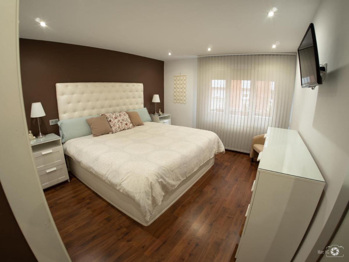Piso Centrico "Villa Revallines" Ов'єдо Екстер'єр фото